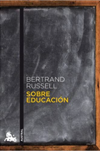 Sobre educación-Bertrand Russell
